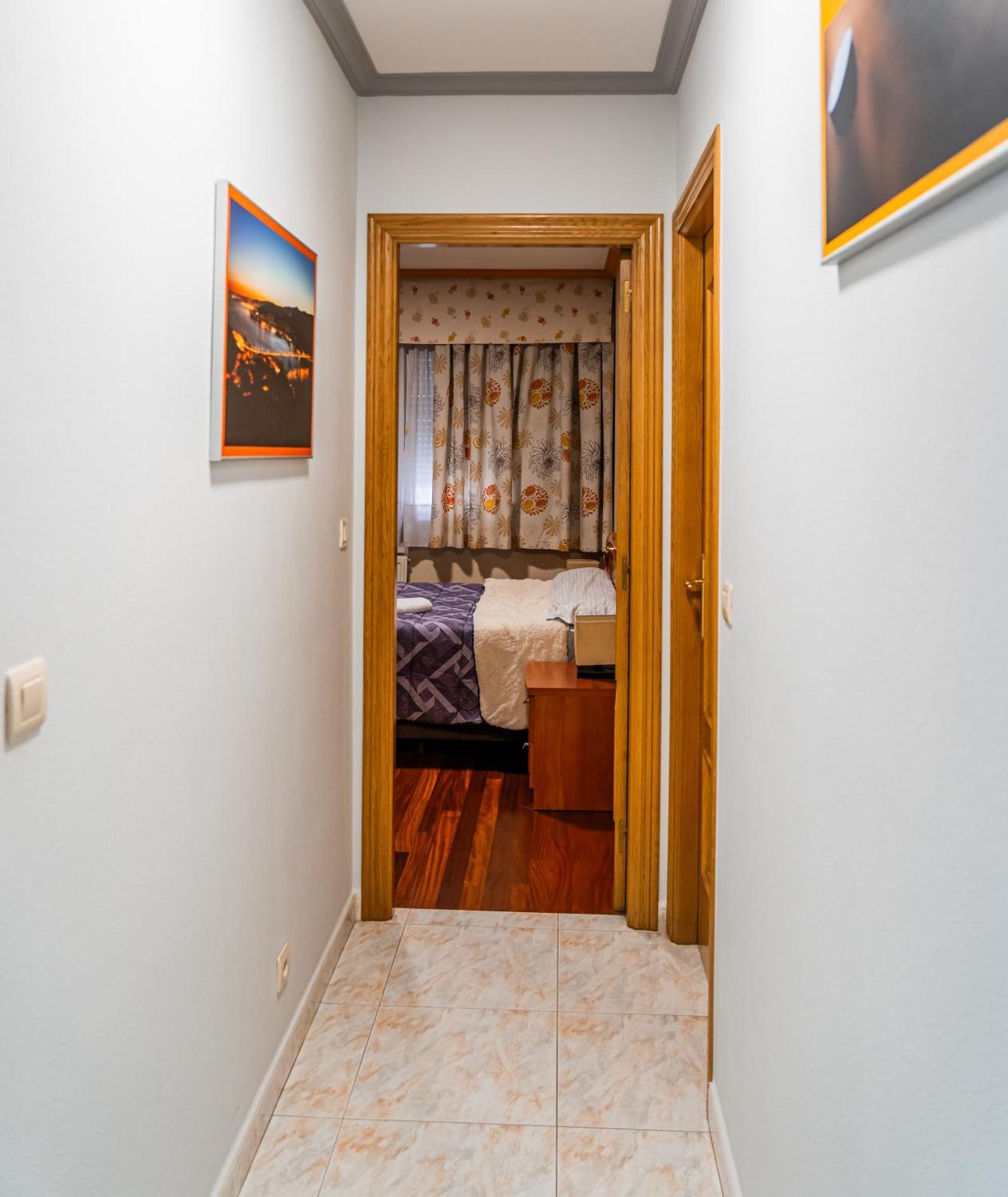 Habitacion Centro Pontereas Пуэнтеареас Экстерьер фото
