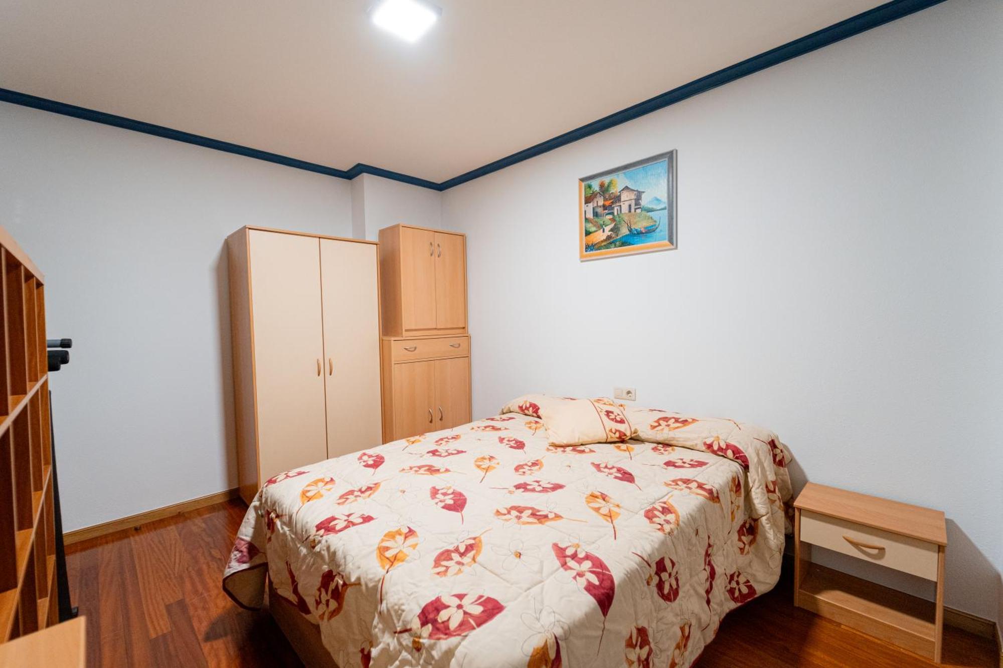 Habitacion Centro Pontereas Пуэнтеареас Экстерьер фото